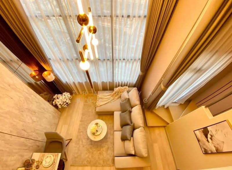 Knightsbridge Prime Sathorn, Bangkok, 599 Naradhiwas Rajanagarindra Road, Thung Maha Mek, Sathon, Bangkok, 1 Bedroom, 38 sqm, Condo For Rent, by Thachaya Buanong, 500529655 - DDproperty.com
