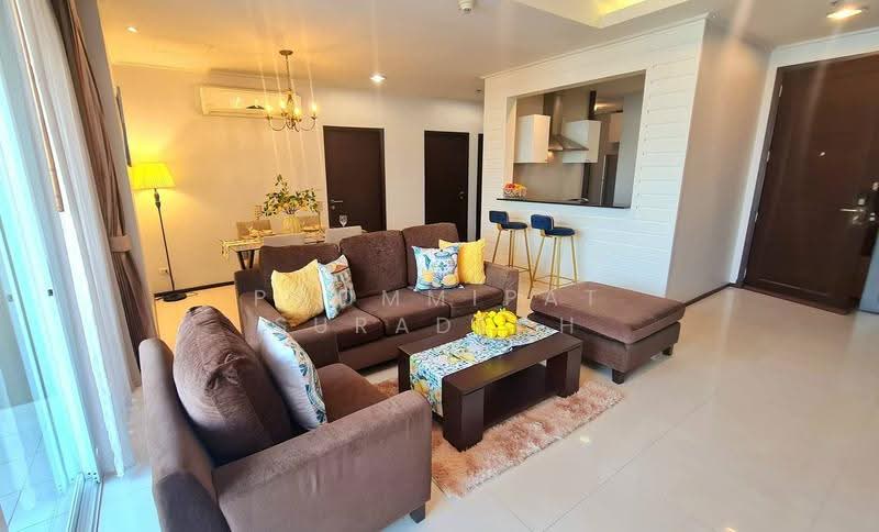 Piyathip Place, Bangkok, 24 Soi Prommitr, Khlong Tan Nua, Watthana, Bangkok, 2 Bedrooms, 173 sqm, Condo For Rent, by Poommipat Suradech, 500529659 - DDproperty.com