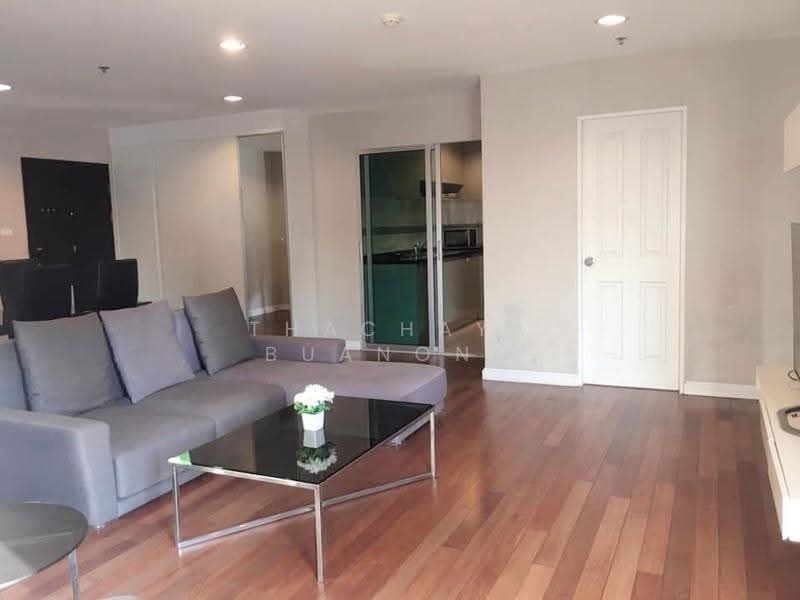 Belle Grand Rama 9, Bangkok, 131 Rama 9 Road, Huai Khwang, Bangkok, 3 Bedrooms, 101 sqm, Condo For Rent, by Thachaya Buanong, 500529660 - DDproperty.com