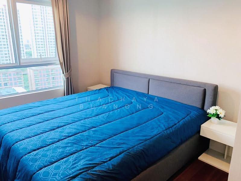 Belle Grand Rama 9, Bangkok, 131 Rama 9 Road, Huai Khwang, Bangkok, 3 Bedrooms, 101 sqm, Condo For Rent, by Thachaya Buanong, 500529660 - DDproperty.com