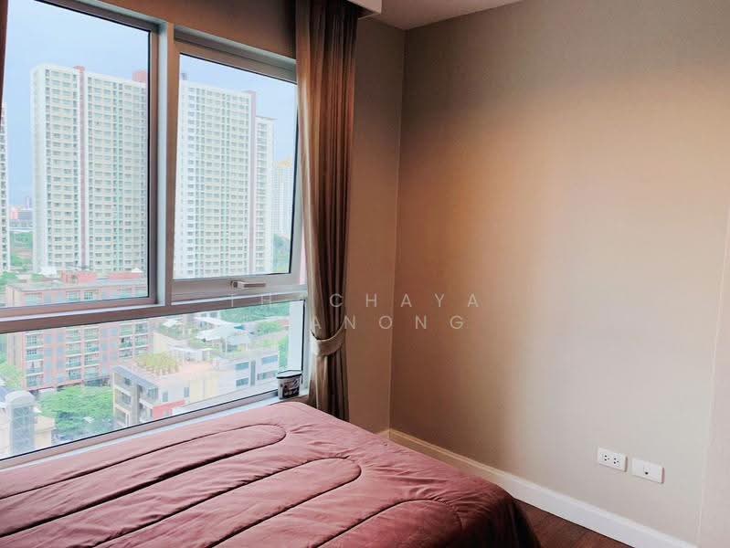 Belle Grand Rama 9, Bangkok, 131 Rama 9 Road, Huai Khwang, Bangkok, 3 Bedrooms, 101 sqm, Condo For Rent, by Thachaya Buanong, 500529660 - DDproperty.com