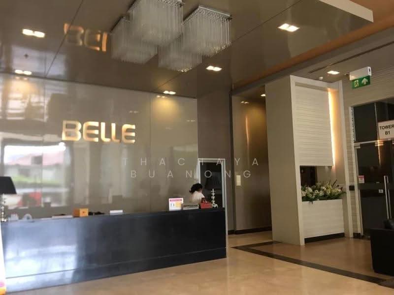 Belle Grand Rama 9, Bangkok, 131 Rama 9 Road, Huai Khwang, Bangkok, 3 Bedrooms, 101 sqm, Condo For Rent, by Thachaya Buanong, 500529660 - DDproperty.com