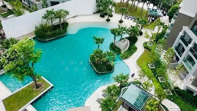 Belle Grand Rama 9, Bangkok, 131 Rama 9 Road, Huai Khwang, Bangkok, 3 Bedrooms, 101 sqm, Condo For Rent, by Thachaya Buanong, 500529660 - DDproperty.com