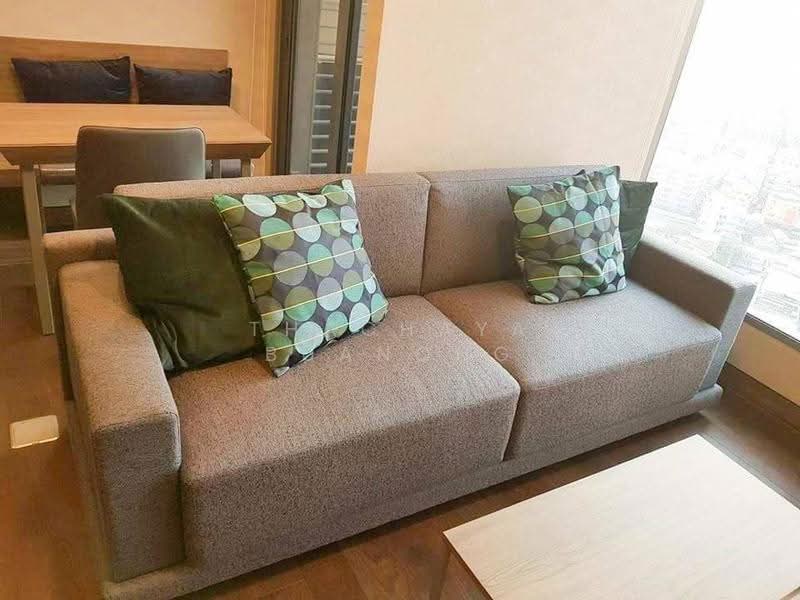The Lumpini 24, Bangkok, Sukhumvit 24 Road, Khong Tan, Khlong Toei, Bangkok, 1 Bedroom, 38 sqm, Condo For Rent, by Thachaya Buanong, 500529662 - DDproperty.com