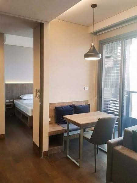 The Lumpini 24, Bangkok, Sukhumvit 24 Road, Khong Tan, Khlong Toei, Bangkok, 1 Bedroom, 38 sqm, Condo For Rent, by Thachaya Buanong, 500529662 - DDproperty.com