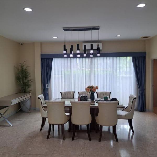 Bangkok Boulevard Rama 9-Srinakarin, Bangkok, Krungthep Kreetha Road, Saphan Sung, Bangkok, 4 Bedrooms, 335 sqm, Single Detached House For Sale, by Bussara Sri-At, 500529663 - DDproperty.com