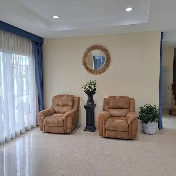 Bangkok Boulevard Rama 9-Srinakarin, Bangkok, Krungthep Kreetha Road, Saphan Sung, Bangkok, 4 Bedrooms, 335 sqm, Single Detached House For Sale, by Bussara Sri-At, 500529663 - DDproperty.com