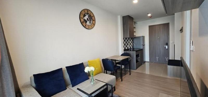 The Base Phetchaburi-Thonglor : เดอะ เบส เพชรบุรี–ทองหล่อ, กรุงเทพ, ถนนเพชรบุรี, บางกะปิ, ห้วยขวาง, กรุงเทพ, 33 ตร.ม., คอนโด ให้เช่า, โดย Connex Property, 500529664 - DDproperty.com