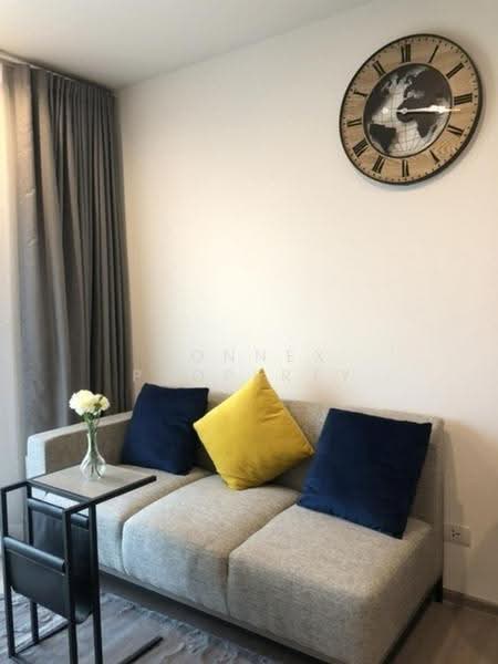 The Base Phetchaburi-Thonglor, Bangkok, Phetchaburi Rd, Bang Kapi, Huai Khwang, Bangkok, 1 Bedroom, 33 sqm, Condo For Rent, by Connex Property, 500529664 - DDproperty.com