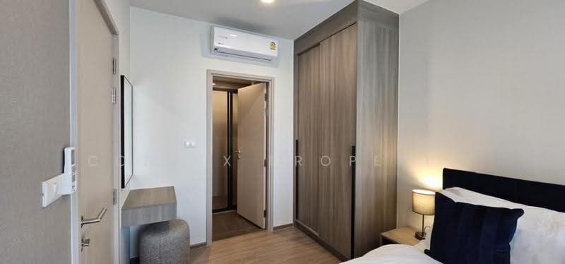 The Base Phetchaburi-Thonglor, Bangkok, Phetchaburi Rd, Bang Kapi, Huai Khwang, Bangkok, 1 Bedroom, 33 sqm, Condo For Rent, by Connex Property, 500529664 - DDproperty.com