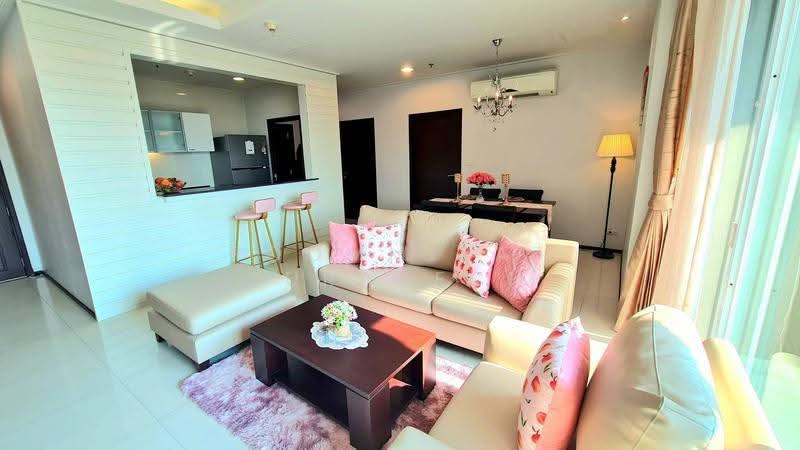 Piyathip Place, Bangkok, 24 Soi Prommitr, Khlong Tan Nua, Watthana, Bangkok, 2 Bedrooms, 173 sqm, Condo For Rent, by Poommipat Suradech, 500529665 - DDproperty.com
