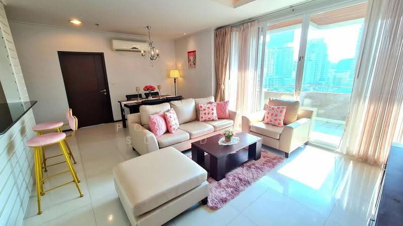 Piyathip Place, Bangkok, 24 Soi Prommitr, Khlong Tan Nua, Watthana, Bangkok, 2 Bedrooms, 173 sqm, Condo For Rent, by Poommipat Suradech, 500529665 - DDproperty.com