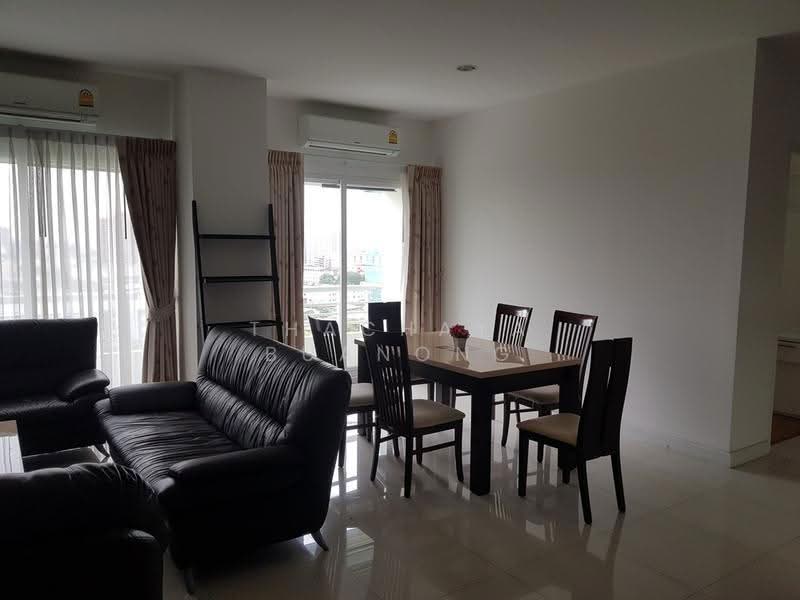 The Fourwings Residence, Bangkok, 335 Srinakarin, Hua Mak, Bang Kapi, Bangkok, 3 Bedrooms, 133 sqm, Condo For Rent, by Thachaya Buanong, 500529667 - DDproperty.com