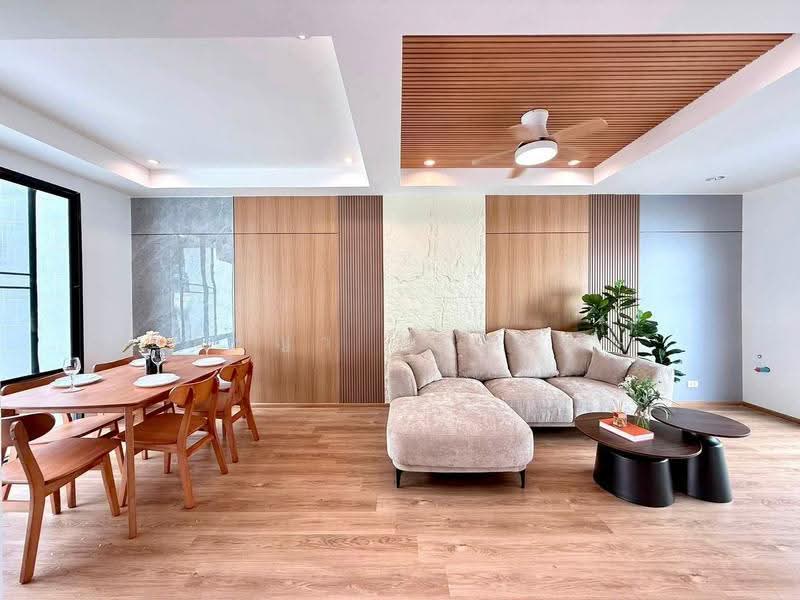 Areeya Mova Kaset-Nawamintr, Bangkok, Soi Moobaan Areeya Mowa, Chorake Bua, Lat Phrao, Bangkok, 3 Bedrooms, 170 sqm, Townhouse For Sale, by Ashiraya Suwannin, 500529672 - DDproperty.com