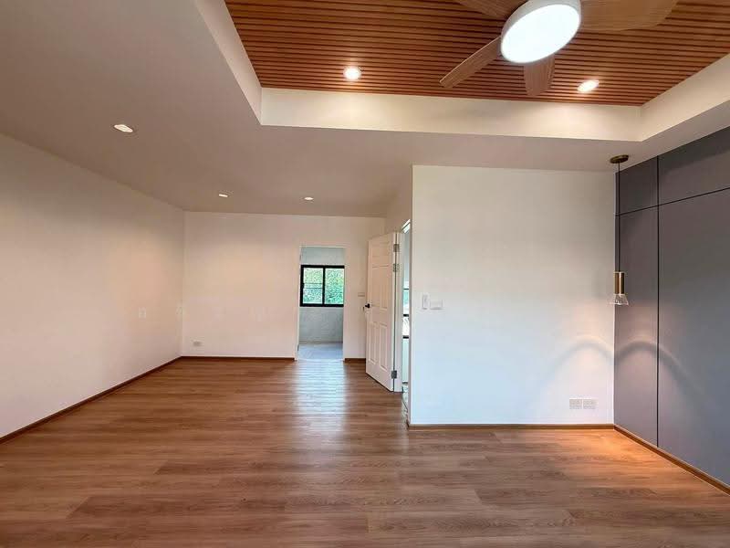 Areeya Mova Kaset-Nawamintr, Bangkok, Soi Moobaan Areeya Mowa, Chorake Bua, Lat Phrao, Bangkok, 3 Bedrooms, 170 sqm, Townhouse For Sale, by Ashiraya Suwannin, 500529672 - DDproperty.com