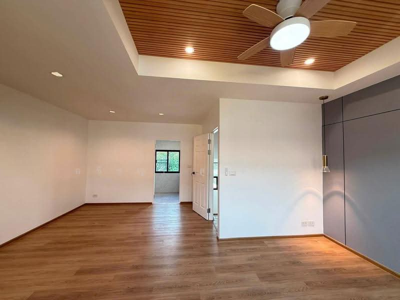Areeya Mova Kaset-Nawamintr, Bangkok, Soi Moobaan Areeya Mowa, Chorake Bua, Lat Phrao, Bangkok, 3 Bedrooms, 170 sqm, Townhouse For Sale, by Ashiraya Suwannin, 500529672 - DDproperty.com
