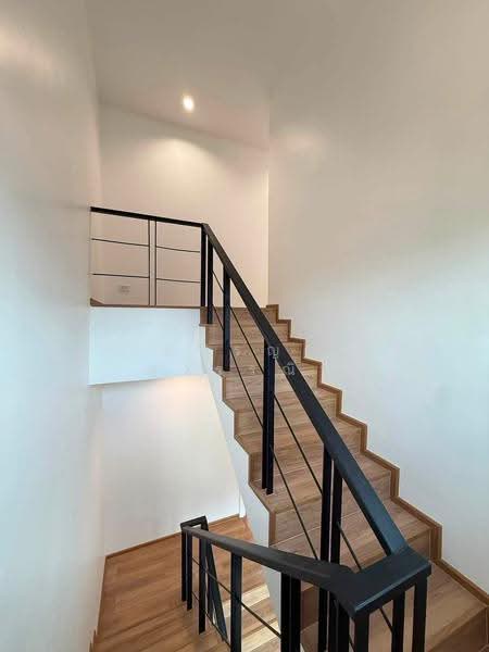 Areeya Mova Kaset-Nawamintr, Bangkok, Soi Moobaan Areeya Mowa, Chorake Bua, Lat Phrao, Bangkok, 3 Bedrooms, 170 sqm, Townhouse For Sale, by Ashiraya Suwannin, 500529672 - DDproperty.com