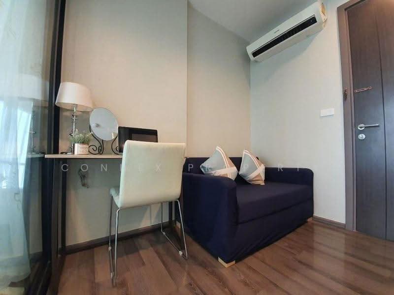 The Base Park West Sukhumvit 77, Bangkok, 11 Soi Sukhumvit 77 Sukhumvit Road, Phra Kanong Nua, Watthana, Bangkok, 1 Bedroom, 26 sqm, Condo For Rent, by Connex Property, 500529673 - DDproperty.com