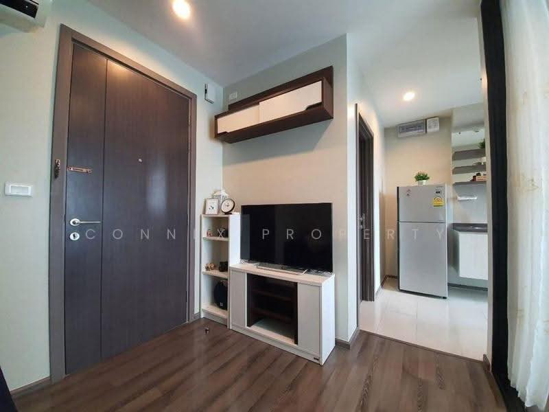 The Base Park West Sukhumvit 77, Bangkok, 11 Soi Sukhumvit 77 Sukhumvit Road, Phra Kanong Nua, Watthana, Bangkok, 1 Bedroom, 26 sqm, Condo For Rent, by Connex Property, 500529673 - DDproperty.com