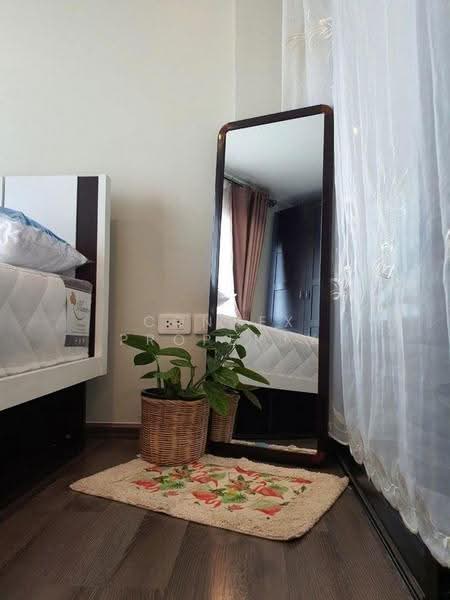 The Base Park West Sukhumvit 77, Bangkok, 11 Soi Sukhumvit 77 Sukhumvit Road, Phra Kanong Nua, Watthana, Bangkok, 1 Bedroom, 26 sqm, Condo For Rent, by Connex Property, 500529673 - DDproperty.com