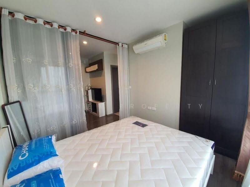 The Base Park West Sukhumvit 77 : เดอะ เบส พาร์ค เวสต์ สุขุมวิท 77, กรุงเทพ, 11 ซอยสุขุมวิท 77 ถนนสุขุมวิท, พระโขนงเหนือ, วัฒนา, กรุงเทพ, 26 ตร.ม., Condo ให้เช่า, โดย Connex Property, 500529673 - DDproperty.com