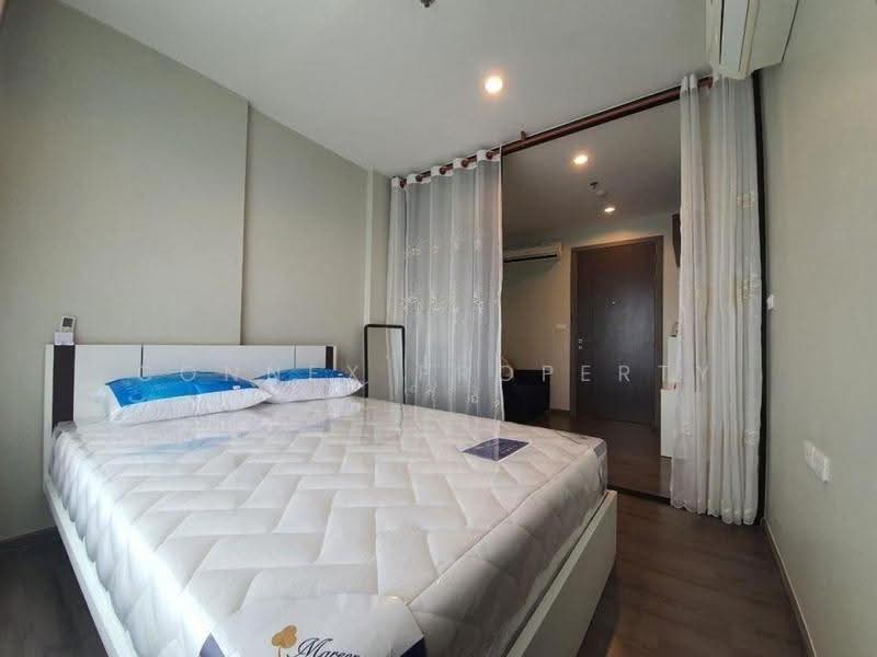 The Base Park West Sukhumvit 77, Bangkok, 11 Soi Sukhumvit 77 Sukhumvit Road, Phra Kanong Nua, Watthana, Bangkok, 1 Bedroom, 26 sqm, Condo For Rent, by Connex Property, 500529673 - DDproperty.com