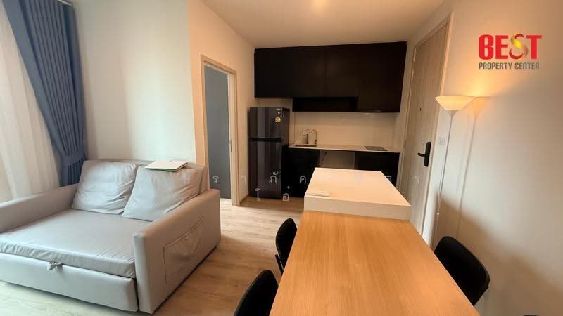 Nue District R9, Bangkok, 59 Rama 9 Road, Huai Khwang, Bangkok, 2 Bedrooms, 35 sqm, Condo For Sale, by Aksarapak Chittara, 500529676 - DDproperty.com