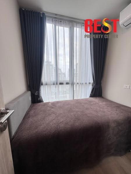 Nue District R9, Bangkok, 59 Rama 9 Road, Huai Khwang, Bangkok, 2 Bedrooms, 35 sqm, Condo For Sale, by Aksarapak Chittara, 500529676 - DDproperty.com