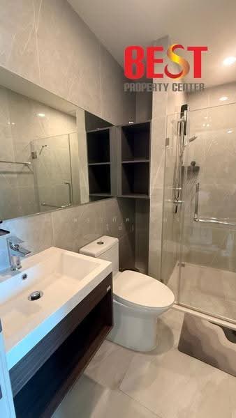 Nue District R9, Bangkok, 59 Rama 9 Road, Huai Khwang, Bangkok, 2 Bedrooms, 35 sqm, Condo For Sale, by Aksarapak Chittara, 500529676 - DDproperty.com