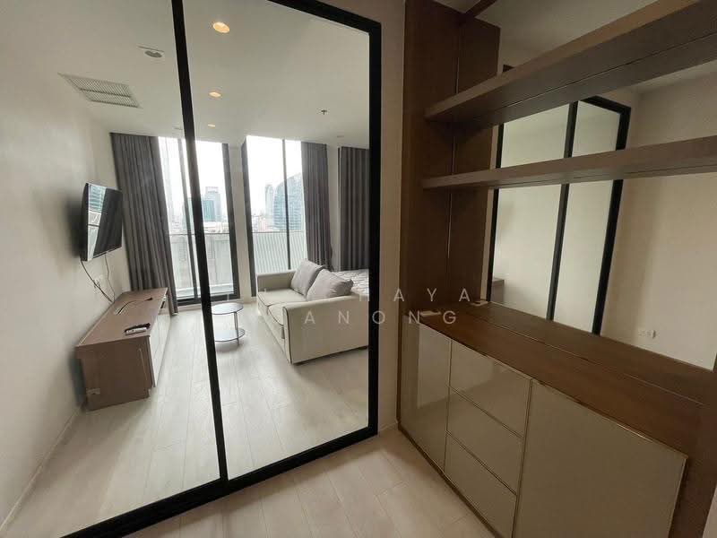 Noble Ploenchit : โนเบิล เพลินจิต, กรุงเทพ, 1035 ถนนเพลินจิต, ลุมพินี, ปทุมวัน, กรุงเทพ, 46 ตร.ม., คอนโด ให้เช่า, โดย Thachaya Buanong, 500529677 - DDproperty.com