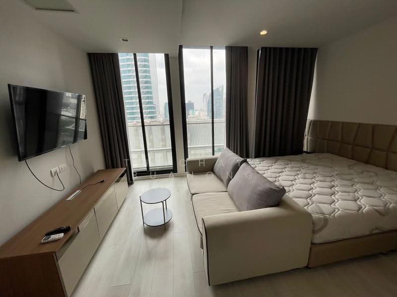 Noble Ploenchit : โนเบิล เพลินจิต, กรุงเทพ, 1035 ถนนเพลินจิต, ลุมพินี, ปทุมวัน, กรุงเทพ, 46 ตร.ม., คอนโด ให้เช่า, โดย Thachaya Buanong, 500529677 - DDproperty.com