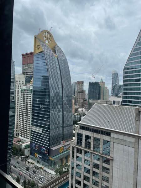 Noble Ploenchit, Bangkok, 1035 Ploenchit Road, Lumphini, Pathum Wan, Bangkok, 1 Bedroom, 46 sqm, Condo For Rent, by Thachaya Buanong, 500529677 - DDproperty.com