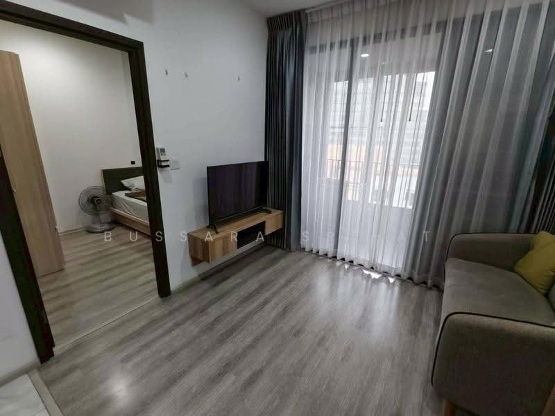 IDEO Mobi Asoke, Bangkok, New Petchaburi Road, Bang Kapi, Huai Khwang, Bangkok, 1 Bedroom, 33 sqm, Condo For Sale, by Bussara Sri-At, 500529678 - DDproperty.com