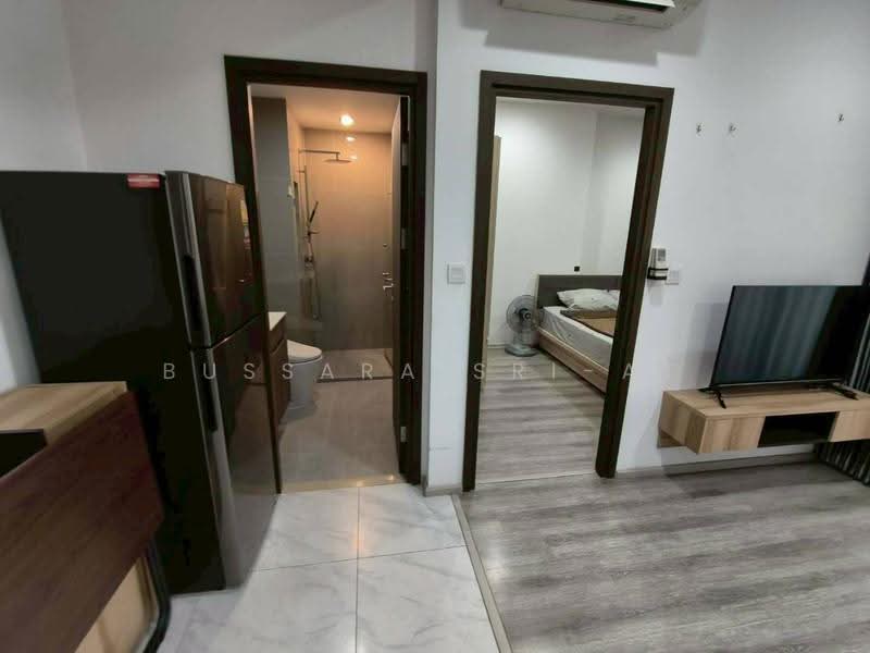 IDEO Mobi Asoke, Bangkok, New Petchaburi Road, Bang Kapi, Huai Khwang, Bangkok, 1 Bedroom, 33 sqm, Condo For Sale, by Bussara Sri-At, 500529678 - DDproperty.com