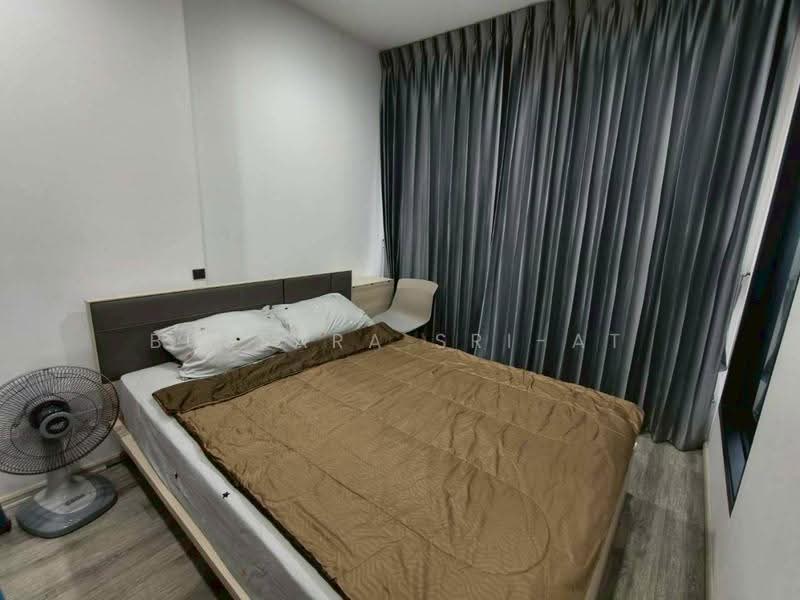 IDEO Mobi Asoke, Bangkok, New Petchaburi Road, Bang Kapi, Huai Khwang, Bangkok, 1 Bedroom, 33 sqm, Condo For Sale, by Bussara Sri-At, 500529678 - DDproperty.com