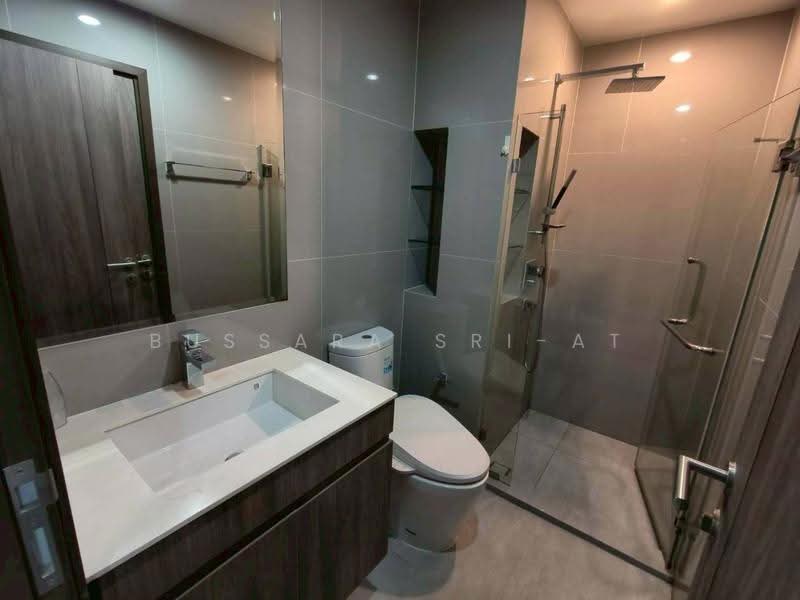 IDEO Mobi Asoke, Bangkok, New Petchaburi Road, Bang Kapi, Huai Khwang, Bangkok, 1 Bedroom, 33 sqm, Condo For Sale, by Bussara Sri-At, 500529678 - DDproperty.com