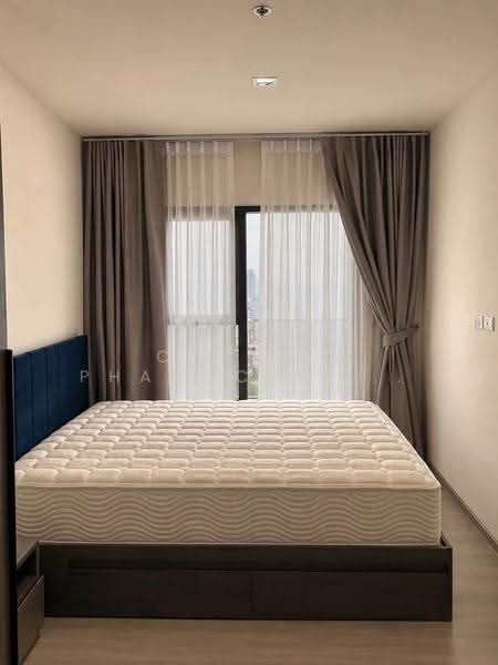 The Base Phetchaburi-Thonglor, Bangkok, Phetchaburi Rd, Bang Kapi, Huai Khwang, Bangkok, 1 Bedroom, 33 sqm, Condo For Rent, by Chanon Phangchienghien, 500529680 - DDproperty.com