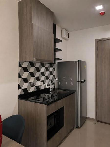 The Base Phetchaburi-Thonglor, Bangkok, Phetchaburi Rd, Bang Kapi, Huai Khwang, Bangkok, 1 Bedroom, 33 sqm, Condo For Rent, by Chanon Phangchienghien, 500529680 - DDproperty.com