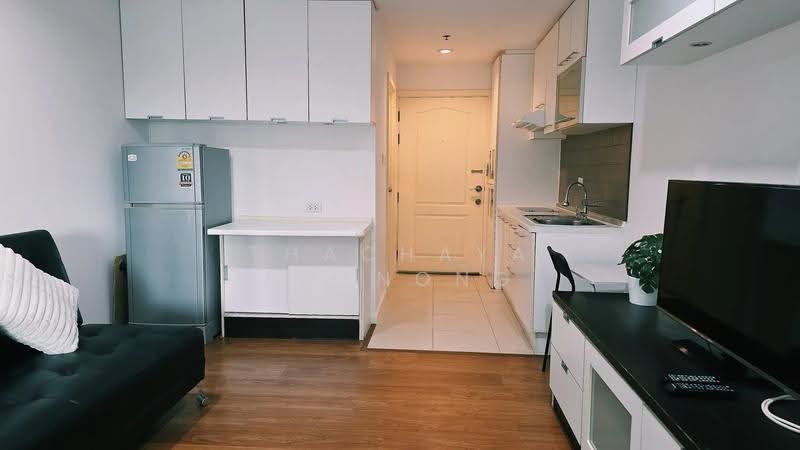 Grand Park View Asoke, Bangkok, 21 Sukhumvit Road, Khlongtoei Nua, Watthana, Bangkok, 1 Bedroom, 35 sqm, Condo For Rent, by Thachaya Buanong, 500529684 - DDproperty.com