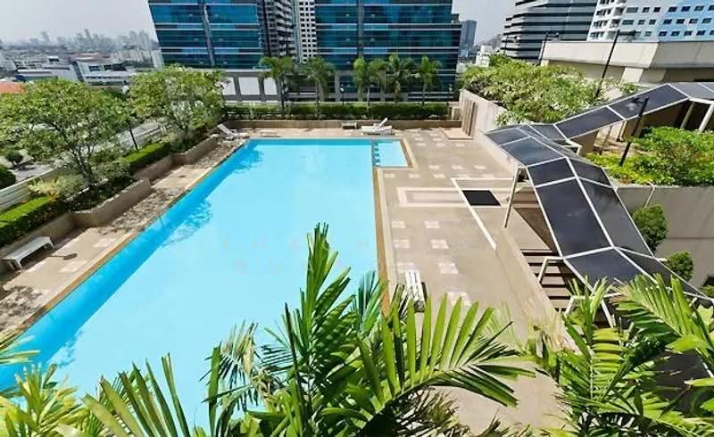 Grand Park View Asoke, Bangkok, 21 Sukhumvit Road, Khlongtoei Nua, Watthana, Bangkok, 1 Bedroom, 35 sqm, Condo For Rent, by Thachaya Buanong, 500529684 - DDproperty.com