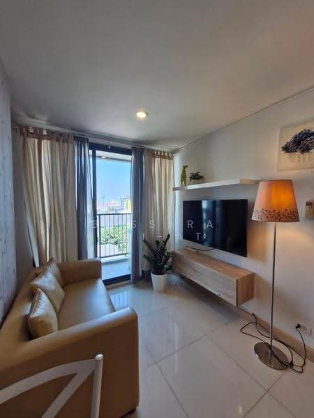 The President Sukhumvit 81, Bangkok, Soi Sukhumvit 81, Sukhumvit Road, Phra Kanong Nua, Watthana, Bangkok, 1 Bedroom, 35 sqm, Condo For Sale, by Bussara Sri-At, 500529685 - DDproperty.com
