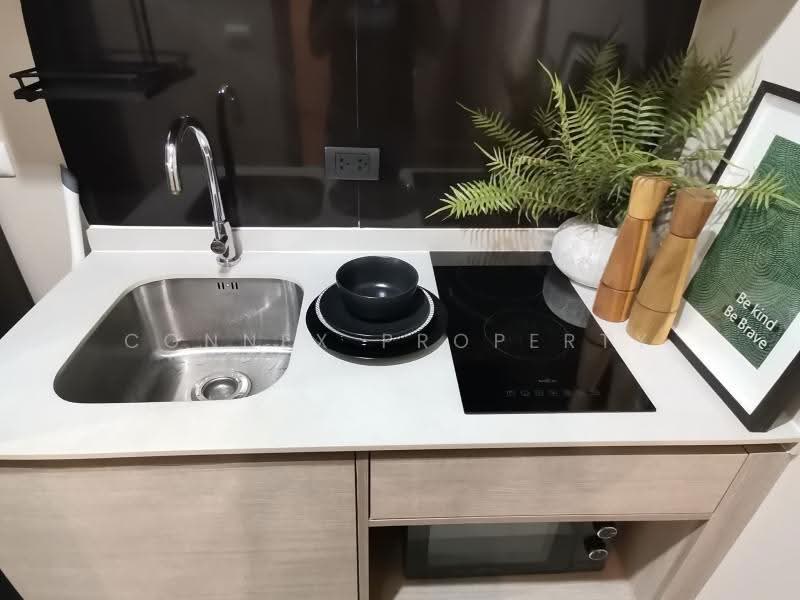 The Base Garden Rama 9, Bangkok, 18 Rama 9 Road, Hua Mak, Bang Kapi, Bangkok, 1 Bedroom, 33 sqm, Condo For Rent, by Connex Property, 500529687 - DDproperty.com