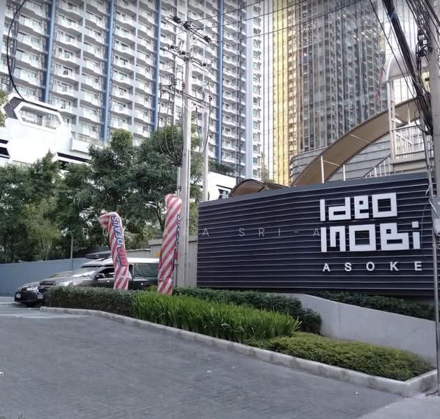 IDEO Mobi Asoke : ไอดีโอ โมบิ อโศก, กรุงเทพ, ถนน เพชรบุรีตัดใหม่, บางกะปิ, ห้วยขวาง, กรุงเทพ, 54 ตร.ม., คอนโด ขาย, โดย Bussara Sri-At, 500529691 - DDproperty.com