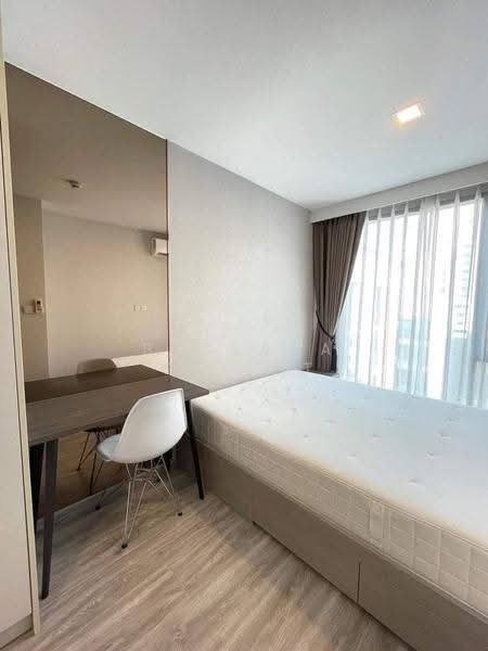 Maestro 14 Siam-Ratchathewi, Bangkok, Soi Phaya Nak, Thanon Phetchaburi, Ratchathewi, Bangkok, 1 Bedroom, 32 sqm, Condo For Sale, by Bussara Sri-At, 500529695 - DDproperty.com