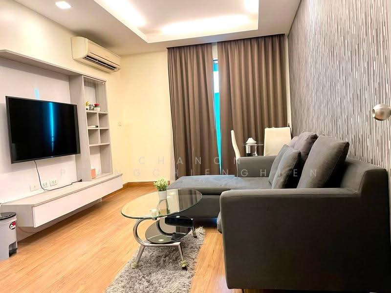Thru Thonglor, กรุงเทพ, ถนนเพชรบุรีตัดใหม่ แขวงบางกะปิ เขตห้วยขวาง กรุงเทพมหานคร, บางกะปิ, ห้วยขวาง, กรุงเทพ, 62 ตร.ม., คอนโด ให้เช่า, โดย Chanon Phangchienghien, 500529696 - DDproperty.com