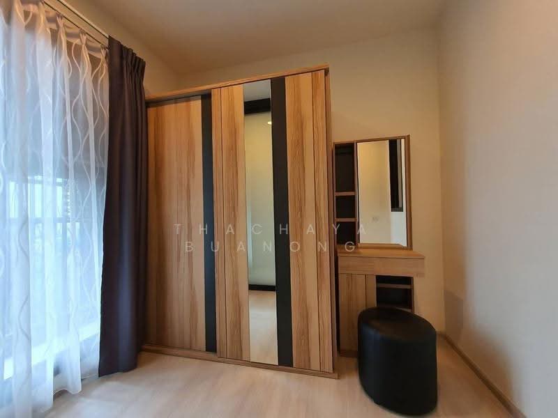 Life Asoke, Bangkok, Asoke-Dindang Road, Bang Kapi, Huai Khwang, Bangkok, 1 Bedroom, 35 sqm, Condo For Rent, by Thachaya Buanong, 500529702 - DDproperty.com