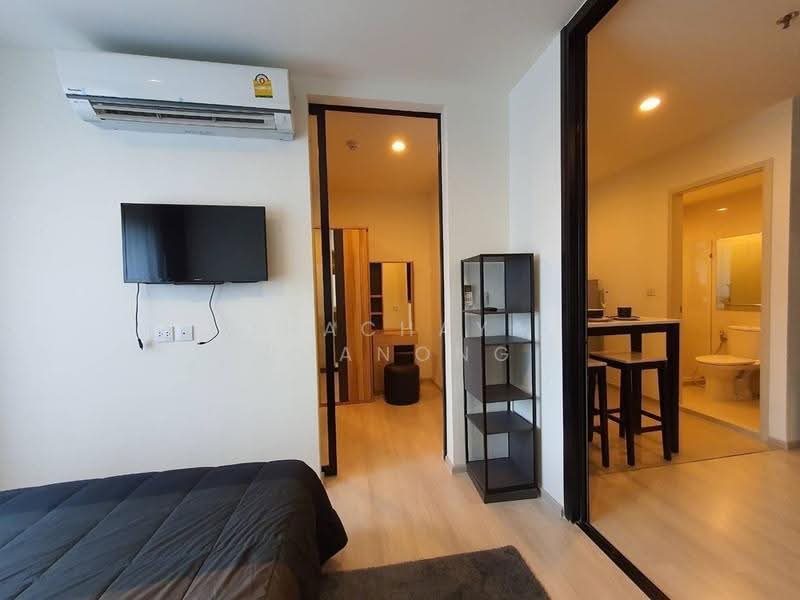 Life Asoke, Bangkok, Asoke-Dindang Road, Bang Kapi, Huai Khwang, Bangkok, 1 Bedroom, 35 sqm, Condo For Rent, by Thachaya Buanong, 500529702 - DDproperty.com