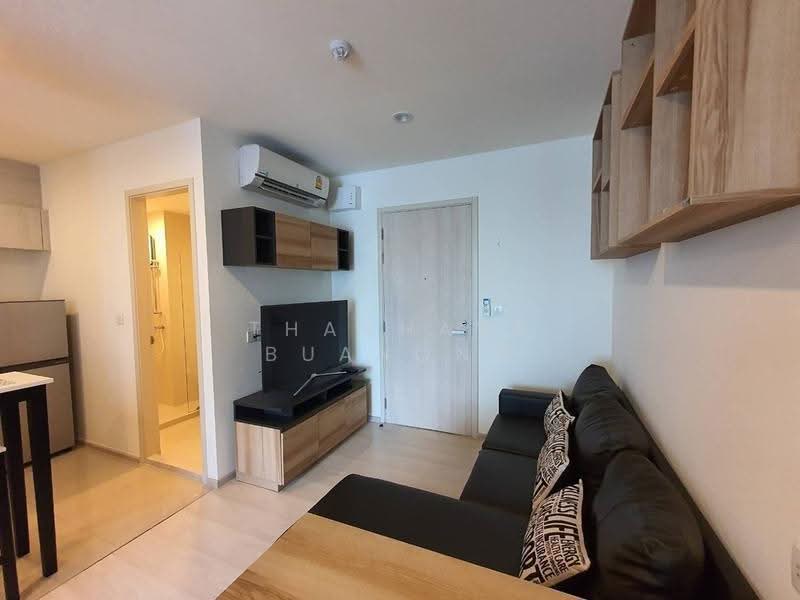 Life Asoke, Bangkok, Asoke-Dindang Road, Bang Kapi, Huai Khwang, Bangkok, 1 Bedroom, 35 sqm, Condo For Rent, by Thachaya Buanong, 500529702 - DDproperty.com