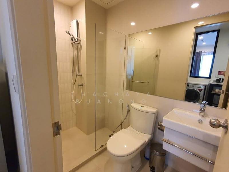 Life Asoke, Bangkok, Asoke-Dindang Road, Bang Kapi, Huai Khwang, Bangkok, 1 Bedroom, 35 sqm, Condo For Rent, by Thachaya Buanong, 500529702 - DDproperty.com