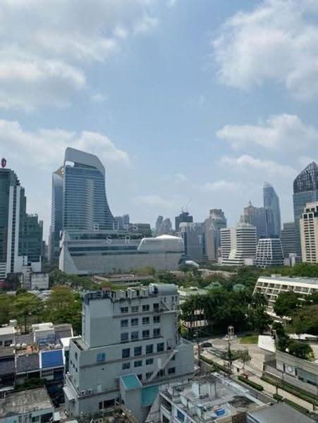 Life One Wireless, Bangkok, 1 Wireless Road, Lumphini, Pathum Wan, Bangkok, 1 Bedroom, 35 sqm, Condo For Sale, by Bussara Sri-At, 500529703 - DDproperty.com